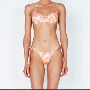 NEVER WORN TRIANGL BIKINI